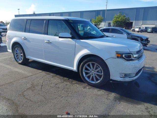  Salvage Ford Flex