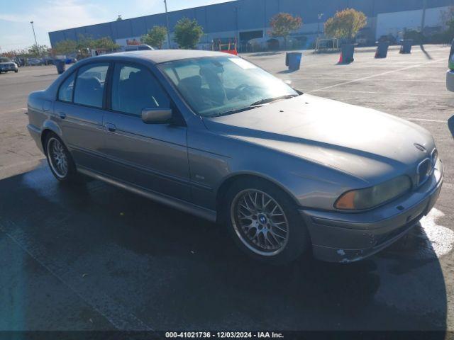  Salvage BMW 5 Series