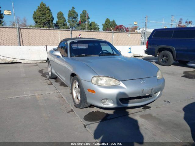  Salvage Mazda MX-5 Miata