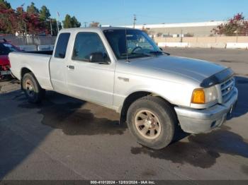  Salvage Ford Ranger