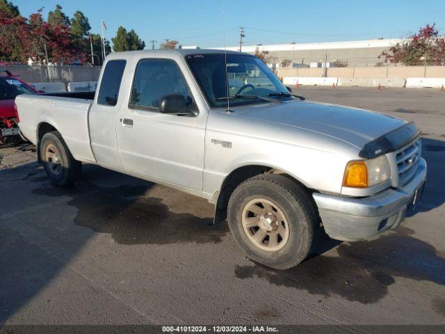  Salvage Ford Ranger