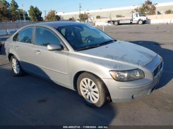  Salvage Volvo S40