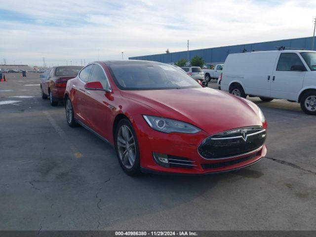  Salvage Tesla Model S