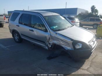  Salvage Honda CR-V