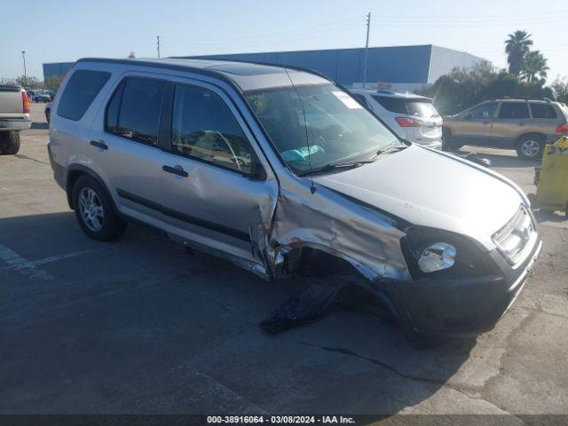  Salvage Honda CR-V