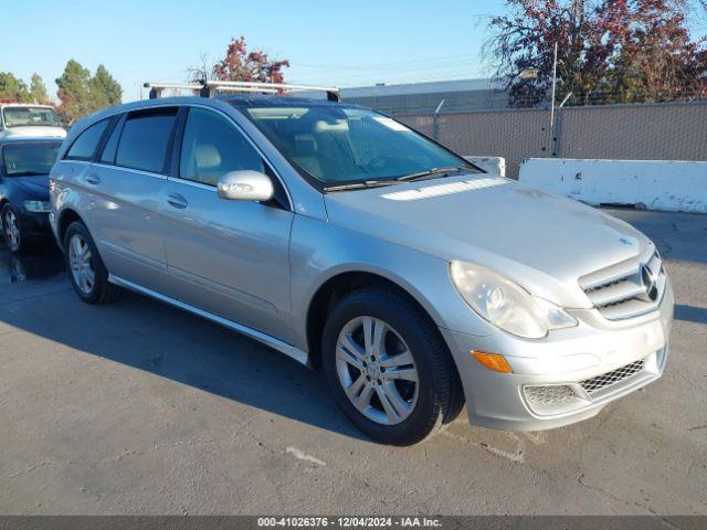  Salvage Mercedes-Benz R 500