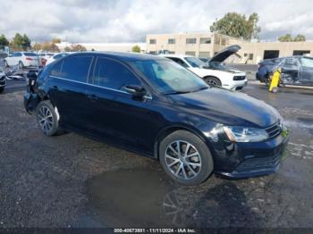  Salvage Volkswagen Jetta