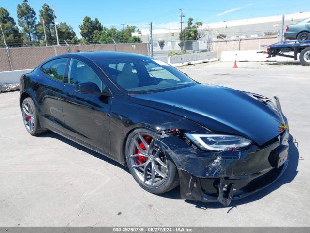  Salvage Tesla Model S