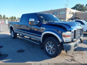  Salvage Ford F-350