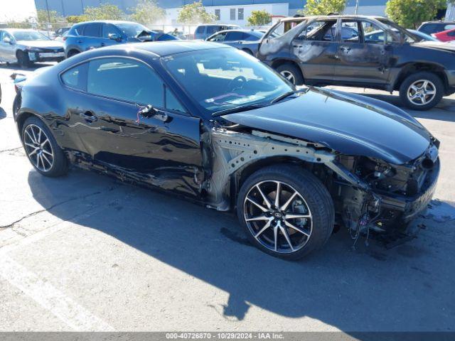  Salvage Toyota GR86