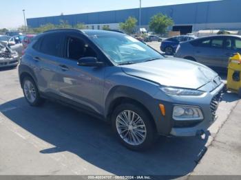  Salvage Hyundai KONA