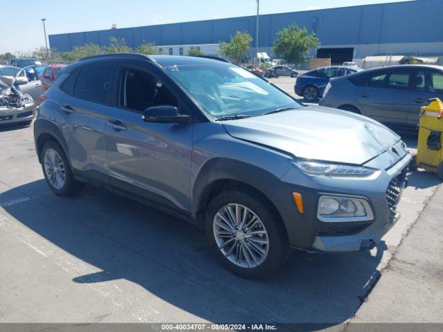  Salvage Hyundai KONA