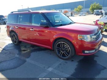  Salvage Ford Flex