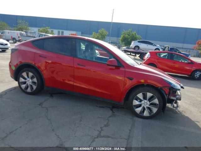  Salvage Tesla Model Y