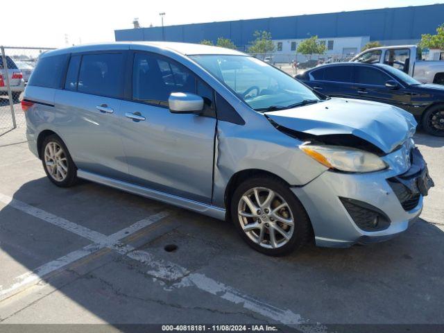  Salvage Mazda Mazda5