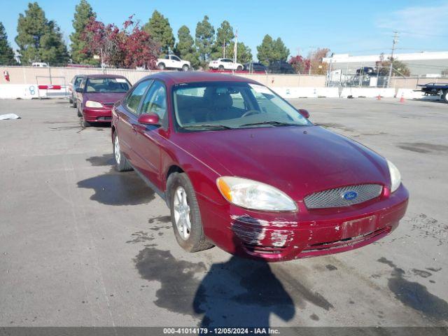  Salvage Ford Taurus