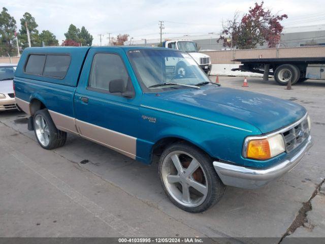  Salvage Ford Ranger