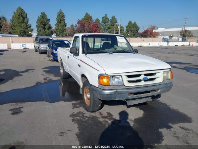  Salvage Ford Ranger