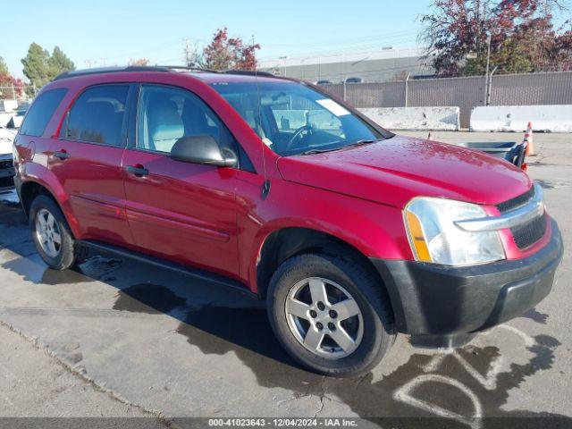  Salvage Chevrolet Equinox