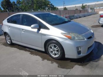  Salvage Toyota Prius