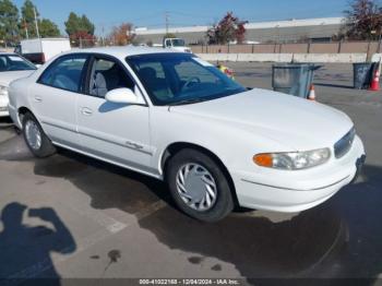  Salvage Buick Century