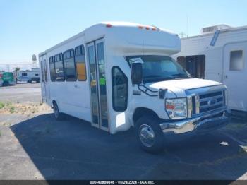  Salvage Ford E-450