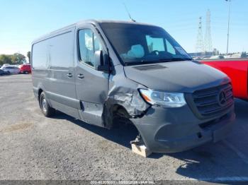  Salvage Mercedes-Benz Sprinter 1500