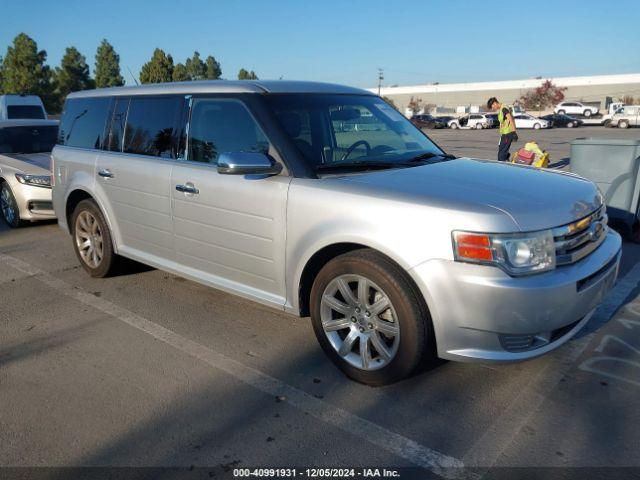  Salvage Ford Flex