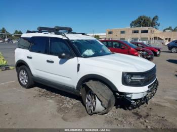  Salvage Ford Bronco