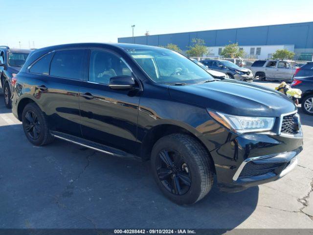  Salvage Acura MDX