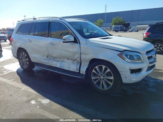  Salvage Mercedes-Benz G-Class