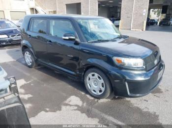  Salvage Scion xB