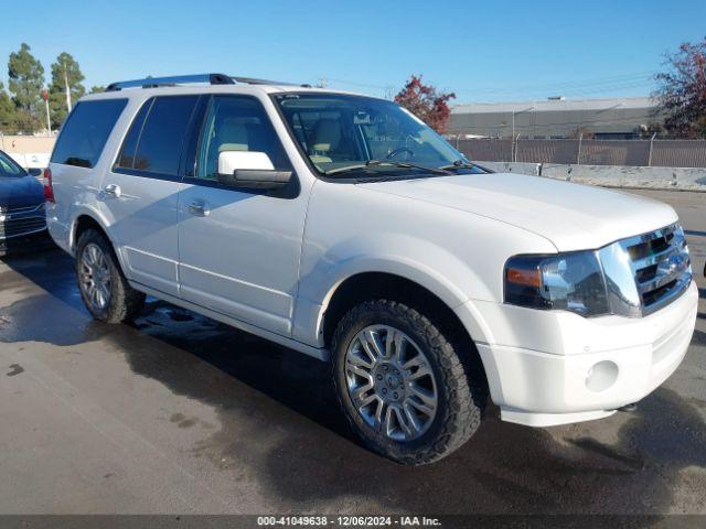  Salvage Ford Expedition