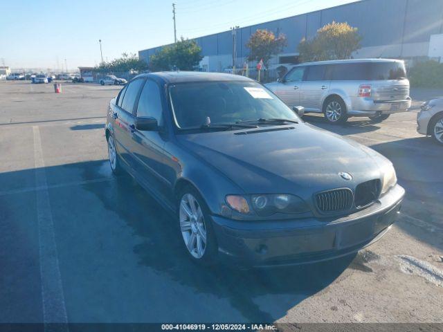  Salvage BMW 3 Series