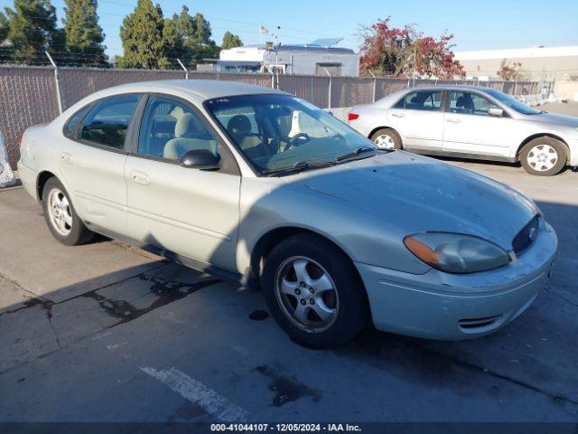  Salvage Ford Taurus