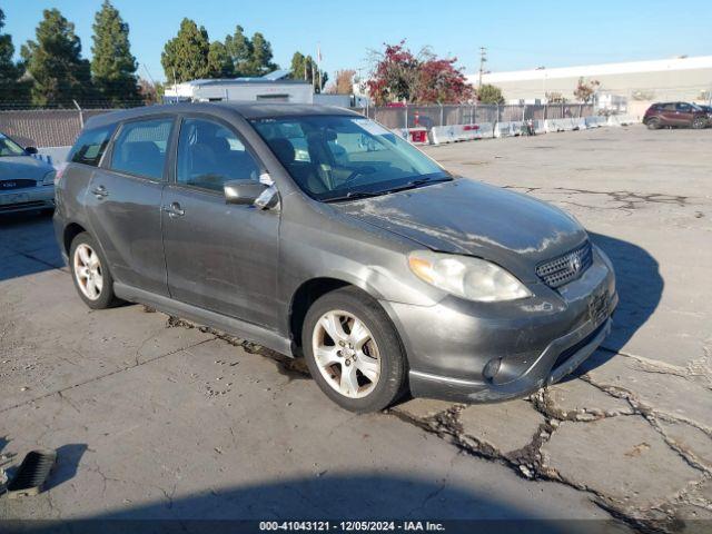  Salvage Toyota Matrix