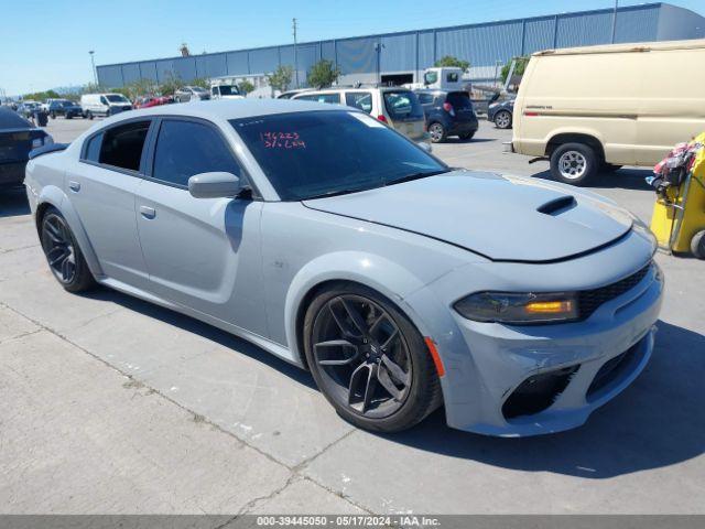  Salvage Dodge Charger