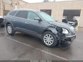  Salvage Buick Enclave