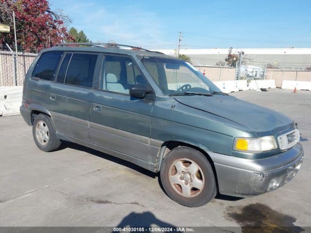  Salvage Mazda MPV