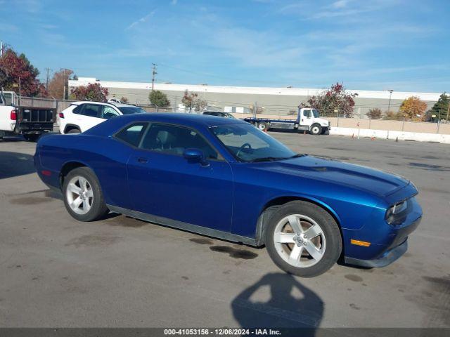  Salvage Dodge Challenger