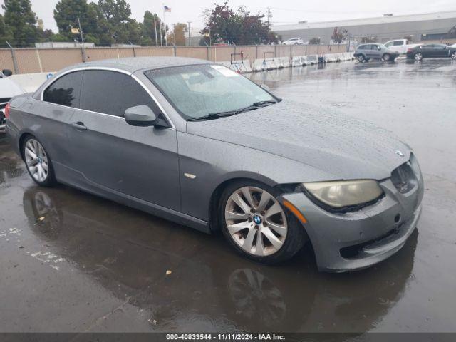  Salvage BMW 3 Series