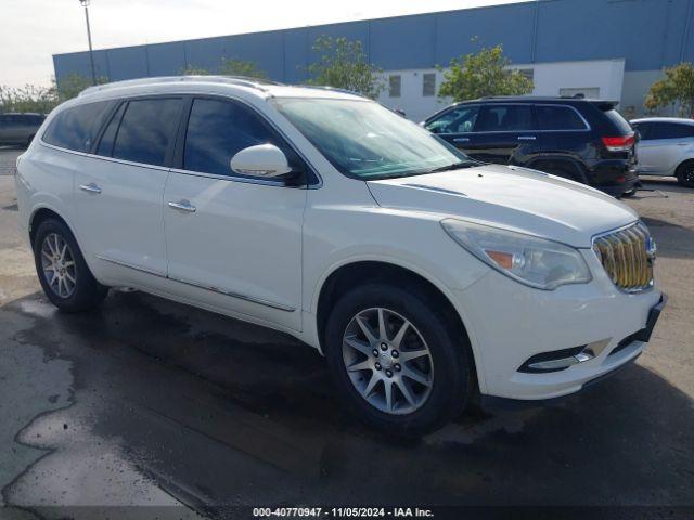  Salvage Buick Enclave