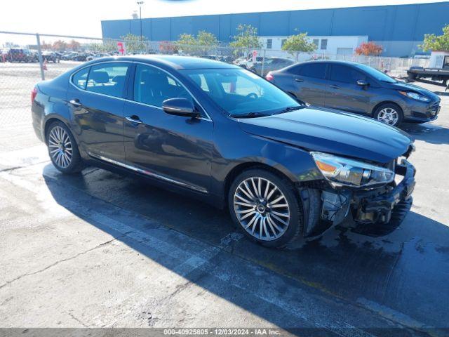  Salvage Kia Cadenza