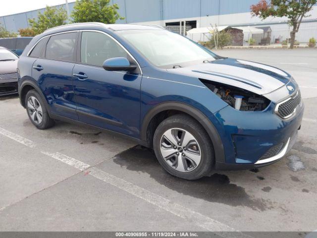  Salvage Kia Niro