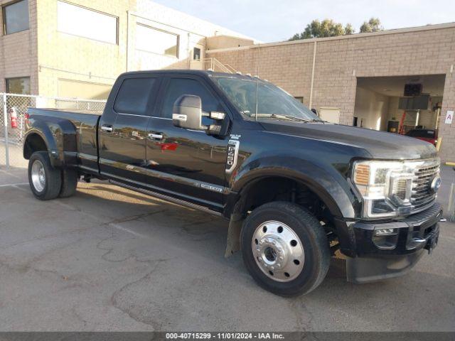  Salvage Ford F-450