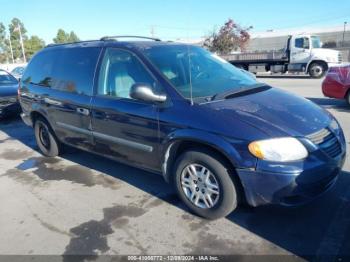  Salvage Dodge Grand Caravan