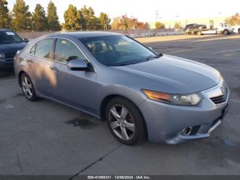  Salvage Acura TSX