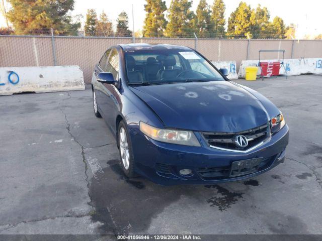  Salvage Acura TSX