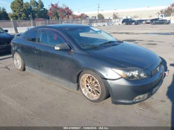  Salvage Scion TC