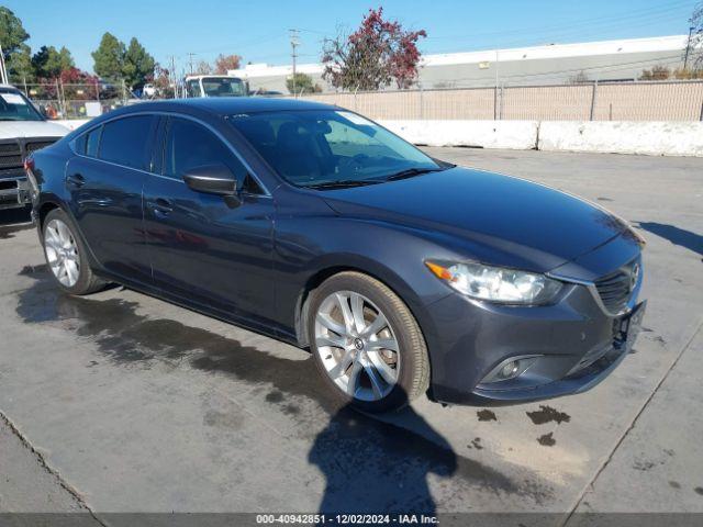  Salvage Mazda Mazda6